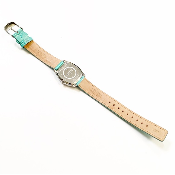 Talbots Analog Watch With Leather Band TA1097 - Picture 3 of 4